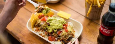 Business 2 image GUZMAN Y GOMEZ Vegetarian Food in Adelaide SA