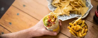 Business 1 image GUZMAN Y GOMEZ Vegetarian Food in Newtown NSW