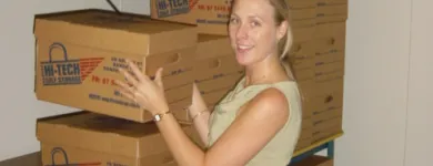 Business 1 image HI-TECH SELF STORAGE Storage Solutions in Kunda Park QLD