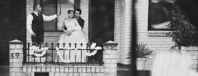 Business 4 image HI-TECH VIDEO PRODUCTIONS Wedding Videos in Campbelltown NSW