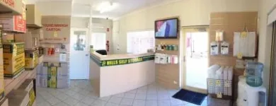 Business 12 image HILLS SELF STORAGE Wine Storage in Castle Hill NSW