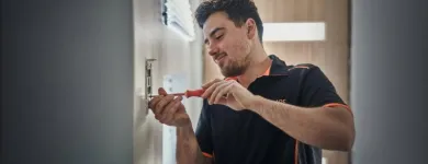 Business 2 image HOME SECURITY ALARM SYSTEM - BRILLARE ELECTRICIAN Electrical Contractors in Perth WA