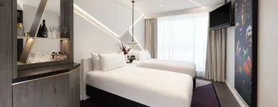 Business 37 image HOTEL X BRISBANE FORTITUDE VALLEY, AN IHG HOTEL Wedding Venue in Brisbane QLD