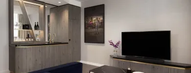 Business 41 image HOTEL X BRISBANE FORTITUDE VALLEY, AN IHG HOTEL Wedding Venue in Brisbane QLD