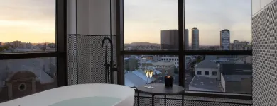 Business 43 image HOTEL X BRISBANE FORTITUDE VALLEY, AN IHG HOTEL Wedding Venue in Brisbane QLD