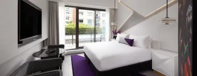 Business 47 image HOTEL X BRISBANE FORTITUDE VALLEY, AN IHG HOTEL Wedding Venue in Brisbane QLD