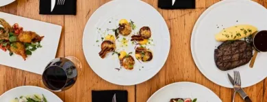 Business 4 image I'M ANGUS STEAKHOUSE Waterfront Restaurants Sydney in Sydney NSW