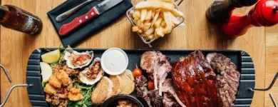 Business 50 image I'M ANGUS STEAKHOUSE Waterfront Restaurants Sydney in Sydney NSW