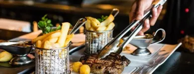 Business 60 image I'M ANGUS STEAKHOUSE Waterfront Restaurants Sydney in Sydney NSW