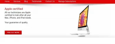 Business 3 image IHELP IT Mac Support Sydney in Eveleigh NSW