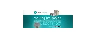 Business 3 image INFINITI PLUMBING Plumbing Maintenance in Malaga WA