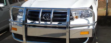 Business 4 image IRVIN BULLBARS Car Parts in Perth WA