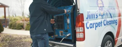Business 4 image JIM'S CARPET CLEANING GOSFORD Upholstery Cleaning Service in Wyee Point NSW