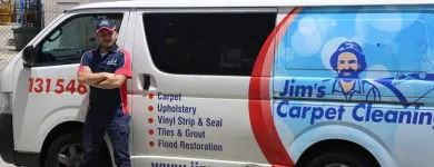 Business 9 image JIM'S CARPET CLEANING GOSFORD Upholstery Cleaning Service in Wyee Point NSW