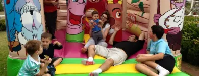 Business 1 image JUMPING RASCALS Kids Parties in Minchinbury NSW