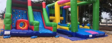 Business 2 image JUMPING RASCALS Kids Parties in Minchinbury NSW