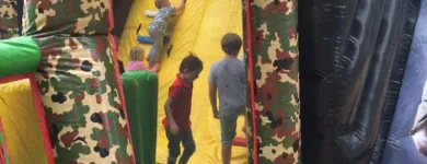 Business 3 image JUMPING RASCALS Kids Parties in Minchinbury NSW