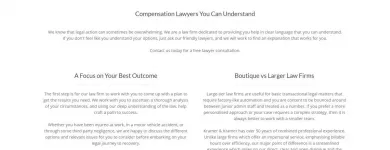 Business 2 image K&K COMPENSATION LAWYERS SYDNEY Solicitors in Sydney NSW