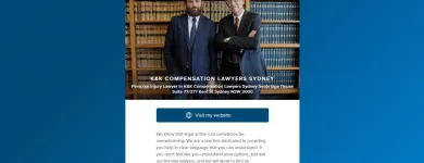 Business 5 image K&K COMPENSATION LAWYERS SYDNEY Solicitors in Sydney NSW