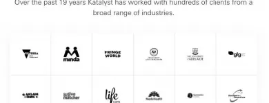 Business 2 image KATALYST INTERACTIVE Website Designer in Adelaide SA