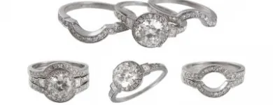 Business 8 image KLEPNER'S FINE ANTIQUE JEWELLERY & VALUERS Wedding Bands in Melbourne VIC