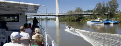 Business 3 image KOALA AND RIVER CRUISE Zoos in Brisbane QLD