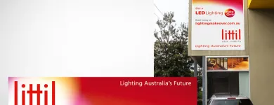 Business 1 image LITTIL LED LIGHTS Lighting Wholesalers & Manufacturers in Mulgrave VIC