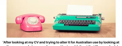 Business 4 image LOVE YOUR WORK CAREER CONSULTING Resume Writing Services in Sydney NSW