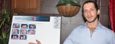 Business 1 image MAGNETIC EVENT SERVICES Wedding Favors in Sydney NSW
