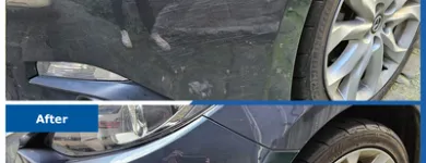 Business 3 image MOBILE PANEL REPAIR & PAINT Automobile Repairing and Service in Kew VIC