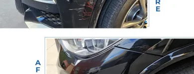 Business 7 image MOBILE PANEL REPAIR & PAINT Automobile Repairing and Service in Kew VIC