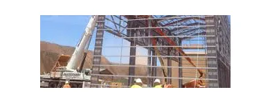 Business 5 image MODULAR CRANES Crane Manufacturers & Distribution in Derrimut VIC
