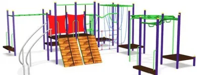 Business 4 image MODUPLAY COMMERCIAL SYSTEM School Playground in Unanderra NSW