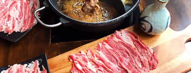 Business 3 image MOMO SUKIYAKI & SHABU SHABU - JAPANESE RESTAURANT Restaurants in Melbourne VIC