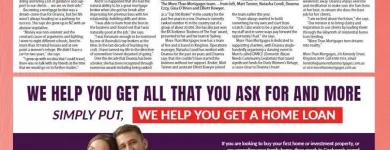 Business 35 image MORE THAN MORTGAGES AUSTRALIA Mortgage Refinance in Kingston ACT