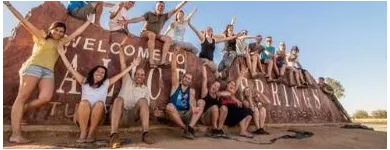 Business 1 image MULGA'S ADVENTURES Travel Company in Alice Springs NT