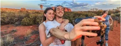 Business 2 image MULGA'S ADVENTURES Travel Company in Alice Springs NT