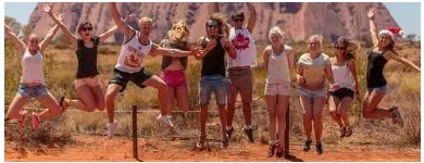 Business 5 image MULGA'S ADVENTURES Travel Company in Alice Springs NT