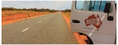 Business 6 image MULGA'S ADVENTURES Travel Company in Alice Springs NT