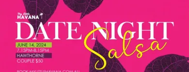 Business 1 image MY LITTLE HAVANA - CUBAN MUSIC & LATIN DANCE ACADEMY Dance Lessons & Dance Studios in Hawthorne QLD