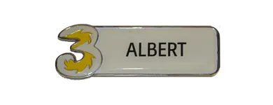 Business 3 image NAME BADGES - ACA DESIGN Promotional Products in Marrickville NSW
