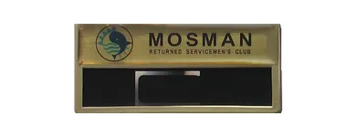 Business 5 image NAME BADGES - ACA DESIGN Promotional Products in Marrickville NSW