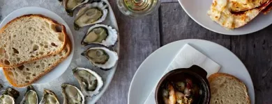 Business 4 image NICK'S BAR AND GRILL Waterfront Restaurants Sydney in Sydney NSW
