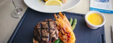 Business 5 image NICK'S BAR AND GRILL Waterfront Restaurants Sydney in Sydney NSW