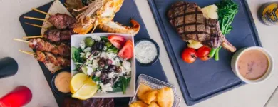 Business 16 image NICK'S BAR AND GRILL Waterfront Restaurants Sydney in Sydney NSW