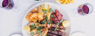 Business 26 image NICK'S BAR AND GRILL Waterfront Restaurants Sydney in Sydney NSW
