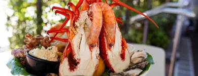 Business 6 image NICK'S SEAFOOD RESTAURANT Waterfront Restaurants Sydney in Sydney NSW