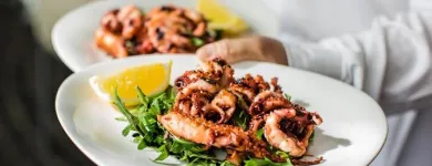 Business 7 image NICK'S SEAFOOD RESTAURANT Waterfront Restaurants Sydney in Sydney NSW