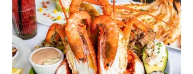 Business 12 image NICK'S SEAFOOD RESTAURANT Waterfront Restaurants Sydney in Sydney NSW