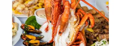 Business 14 image NICK'S SEAFOOD RESTAURANT Waterfront Restaurants Sydney in Sydney NSW